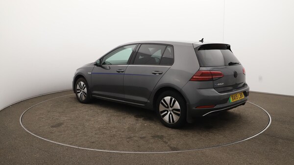 Used Volkswagen Golf 2019 for sale - 76152017: Photo 47