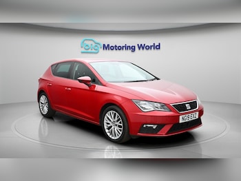 Used SEAT Leon 2019 for sale - 77938470: Photo