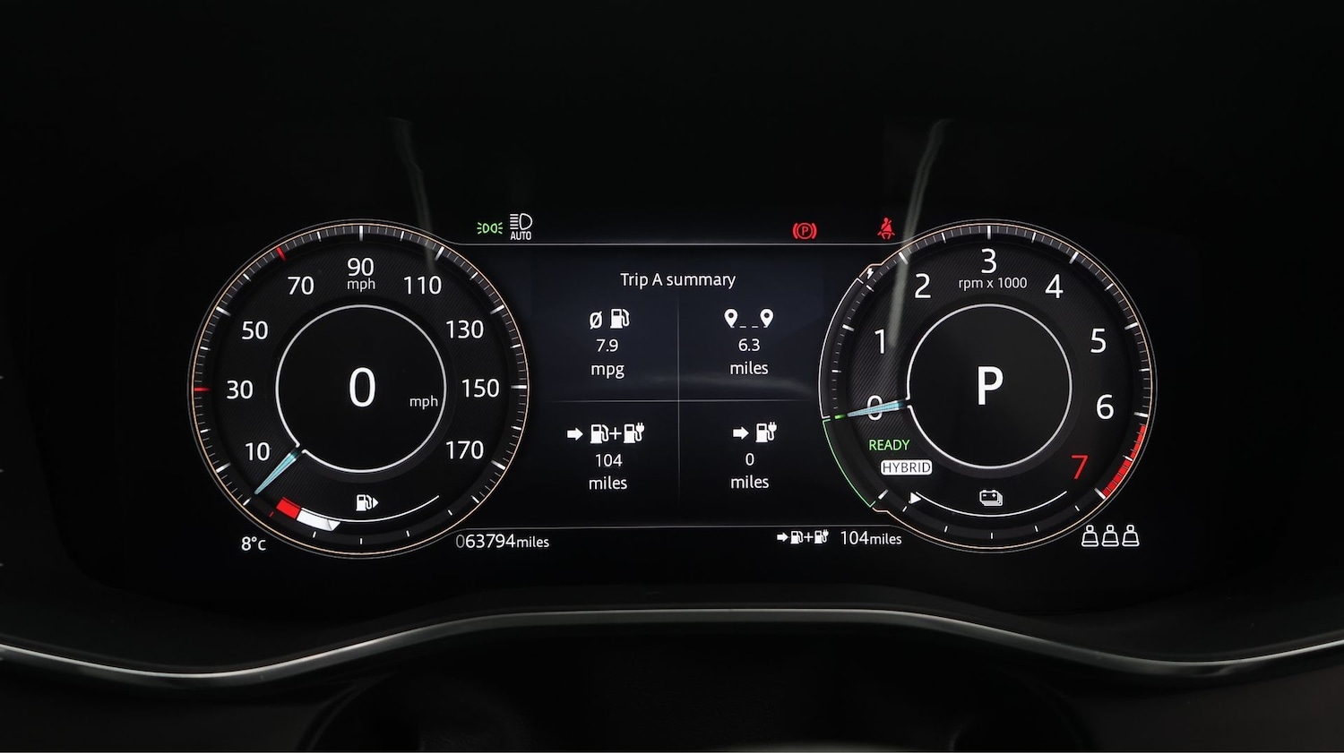 Used Jaguar F-Pace 2021 for sale - 78145749: Photo 10