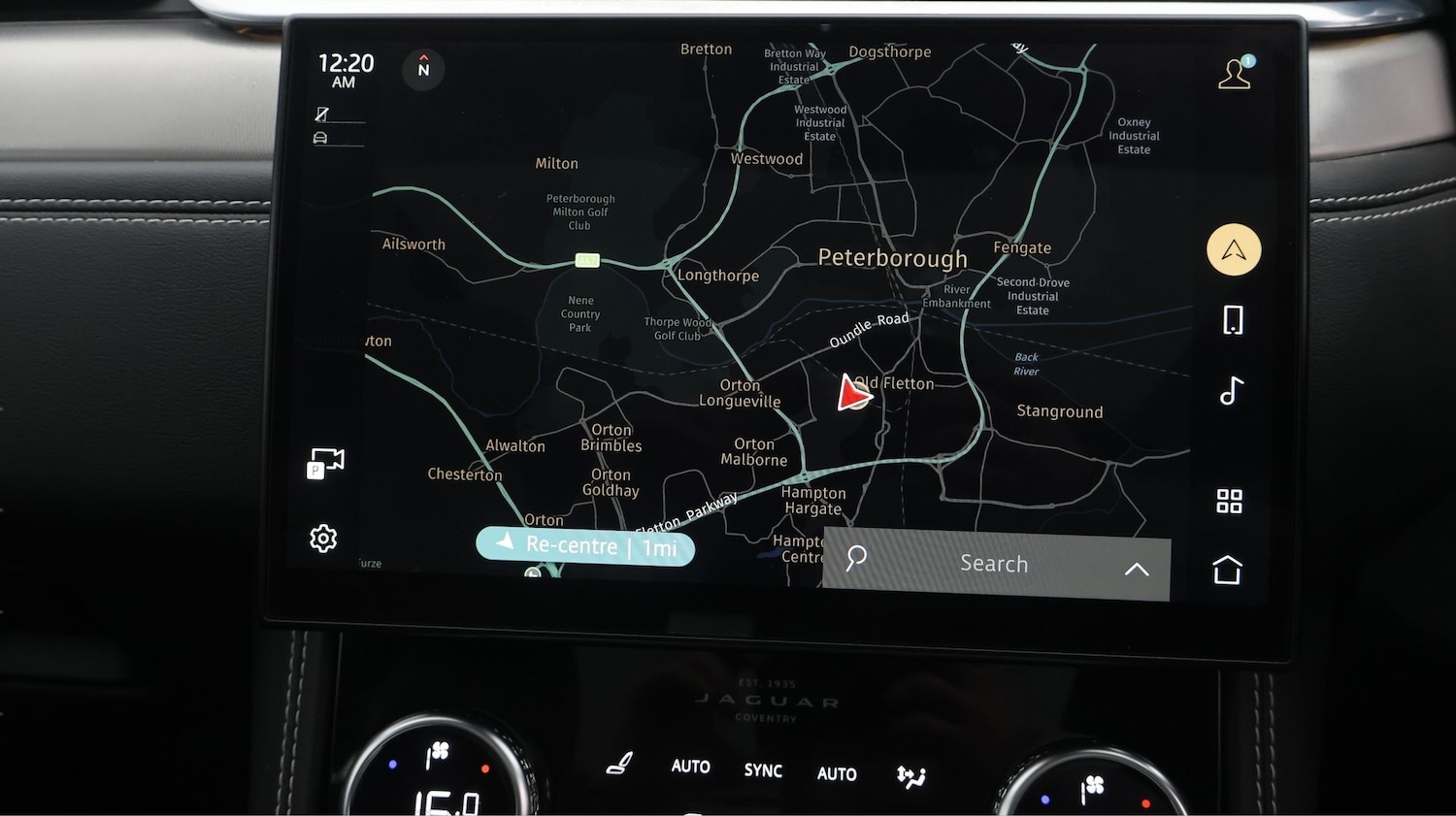 Used Jaguar F-Pace 2021 for sale - 78145749: Photo 11