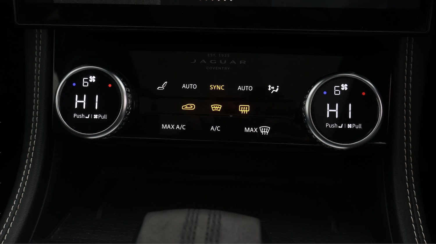 Used Jaguar F-Pace 2021 for sale - 78145749: Photo 12