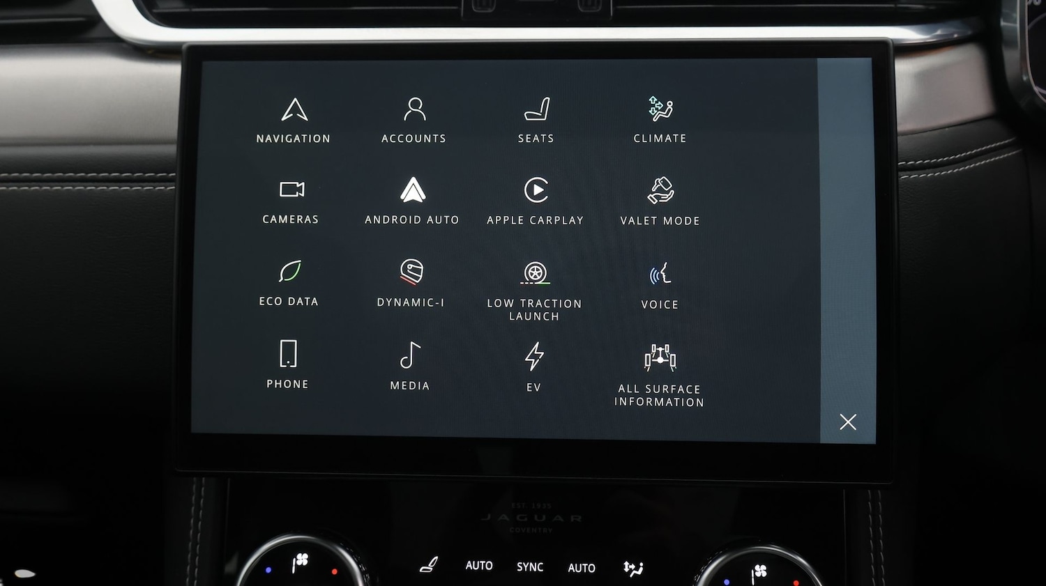 Used Jaguar F-Pace 2021 for sale - 78145749: Photo 24