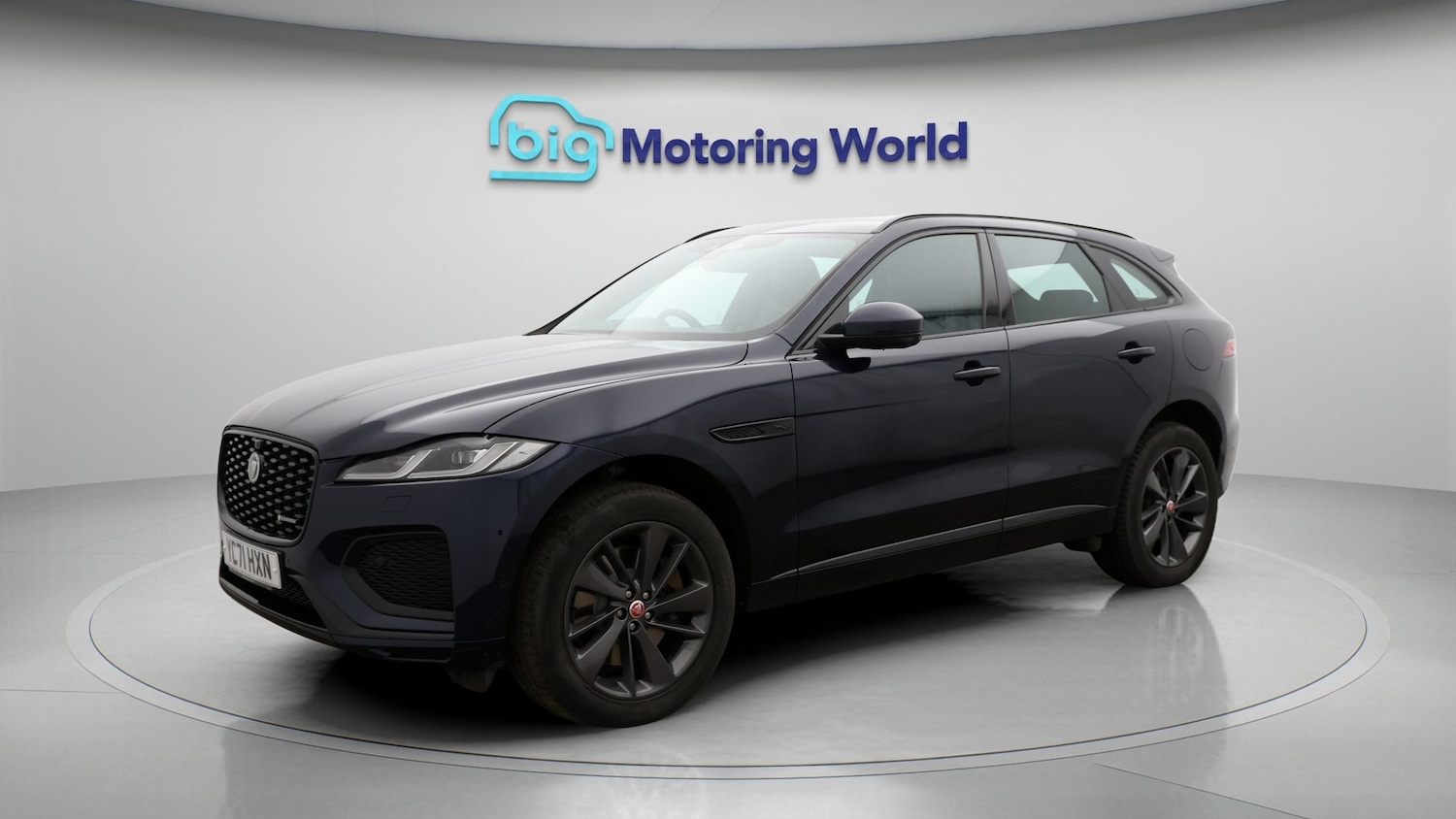 Used Jaguar F-Pace 2021 for sale - 78145749: Photo 3
