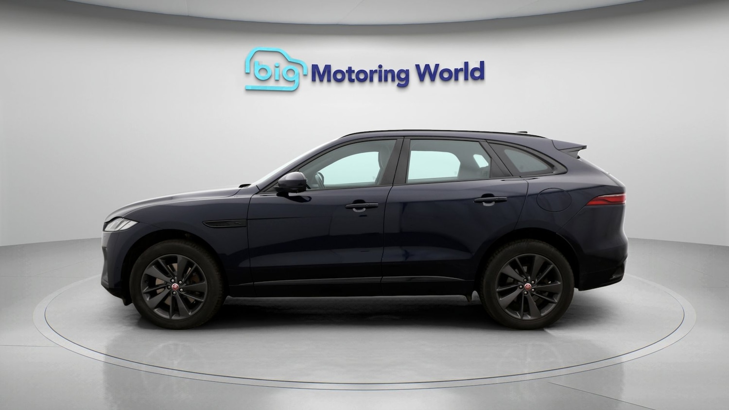 Used Jaguar F-Pace 2021 for sale - 78145749: Photo 4