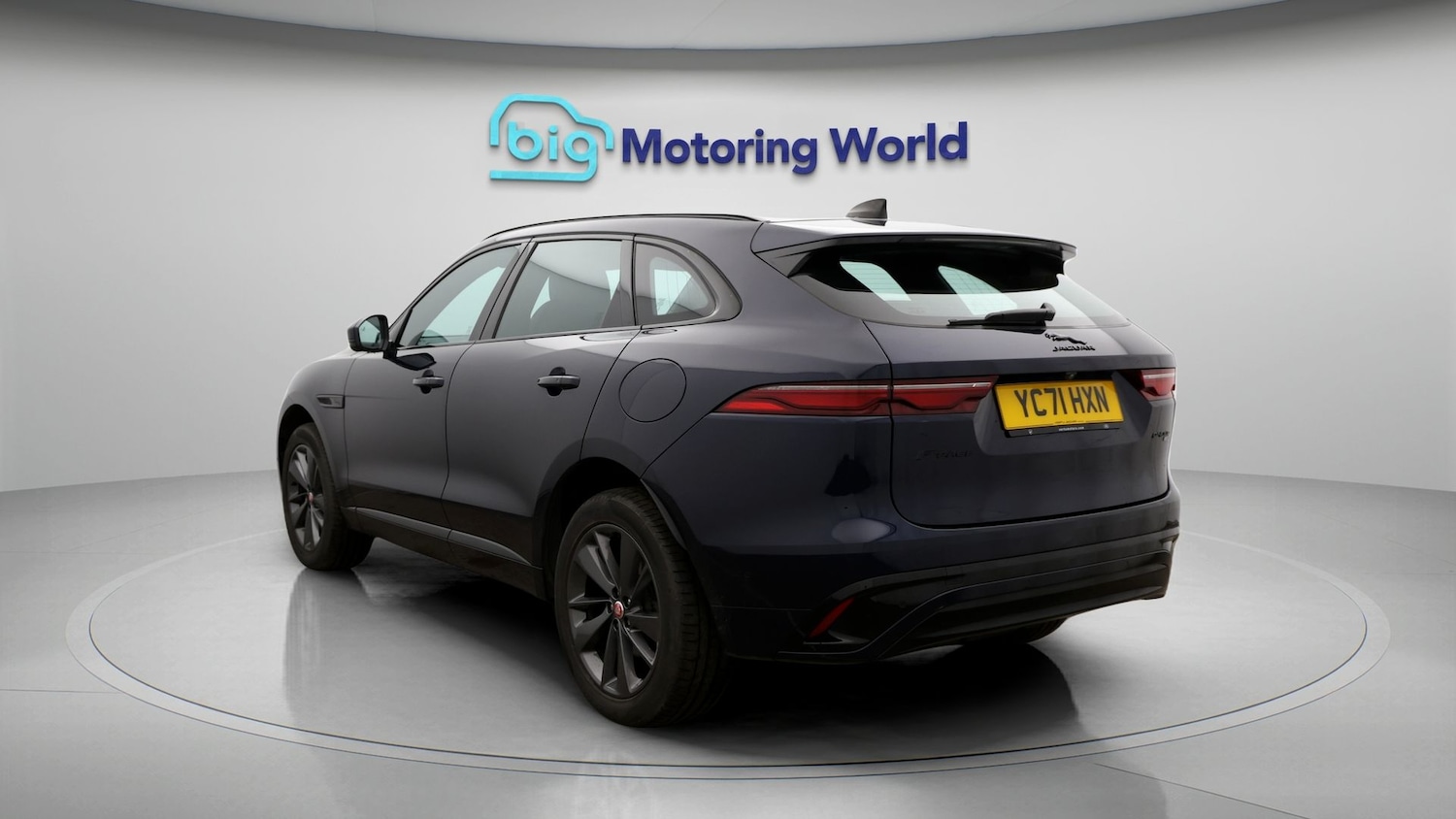 Used Jaguar F-Pace 2021 for sale - 78145749: Photo 5