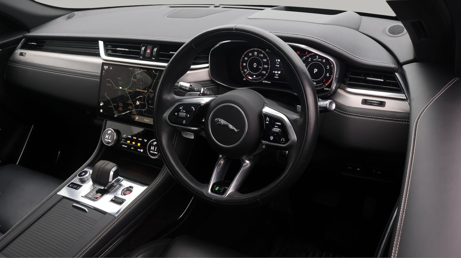 Used Jaguar F-Pace 2021 for sale - 78145749: Photo 9