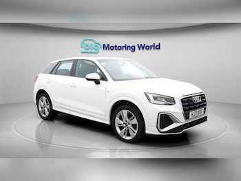 Used Audi Q2 2021 for sale - 77208658: Photo