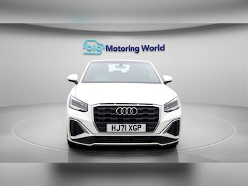 Used Audi Q2 2021 for sale - 77208658: Photo