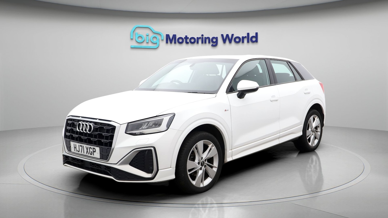 Used Audi Q2 2021 for sale - 77208658: Photo 3