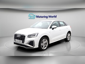 Used Audi Q2 2021 for sale - 77208658: Photo