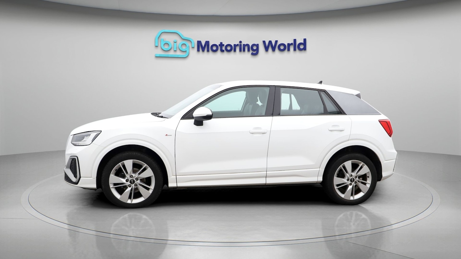 Used Audi Q2 2021 for sale - 77208658: Photo 4