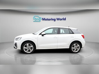 Used Audi Q2 2021 for sale - 77208658: Photo