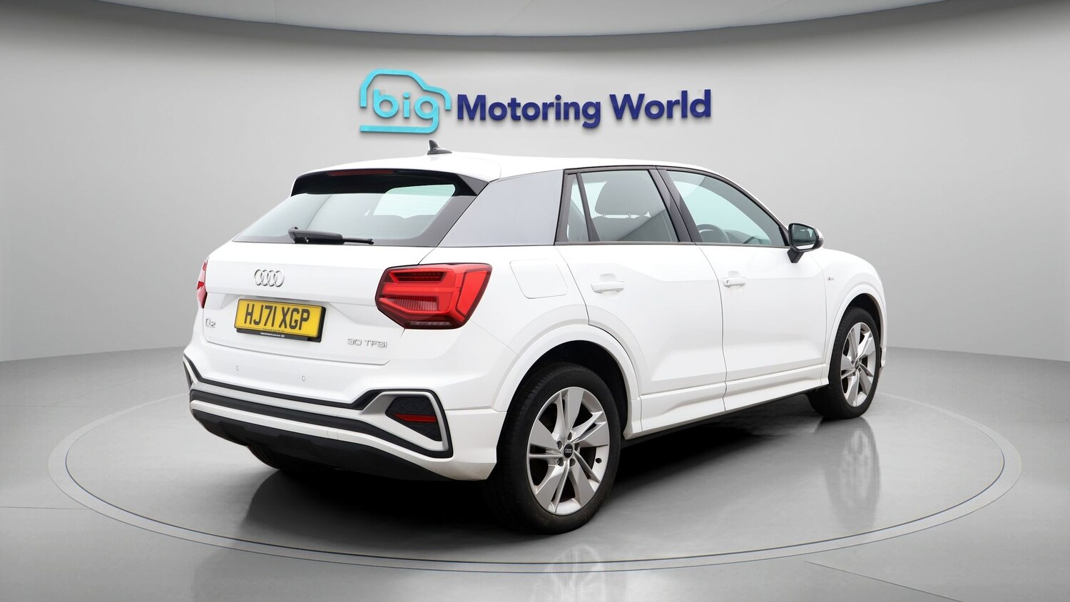 Used Audi Q2 2021 for sale - 77208658: Photo 7