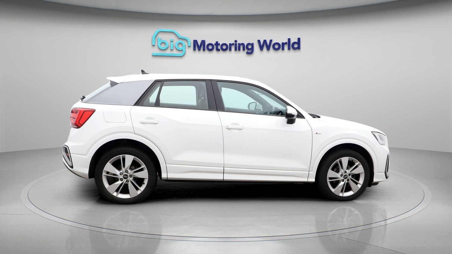 Used Audi Q2 2021 for sale - 77208658: Photo 8