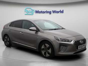 2020 (20) - 1.6 h-GDi Premium SE Hatchback 5dr Petrol Hybrid DCT Euro 6 (s/s) (141 ps)