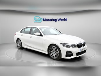 BMW 3 Series feature image