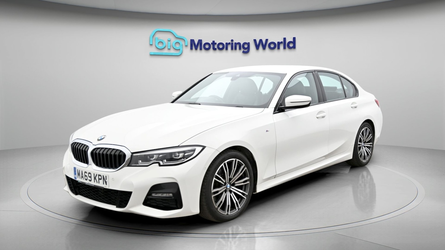 Used BMW 3 Series 2019 for sale - 78004768: Photo 3