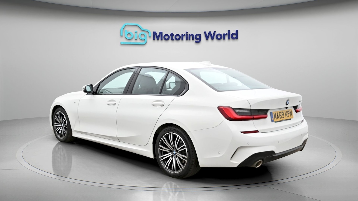 Used BMW 3 Series 2019 for sale - 78004768: Photo 5