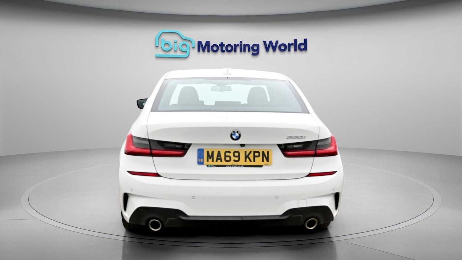 Used BMW 3 Series 2019 for sale - 78004768: Photo 6