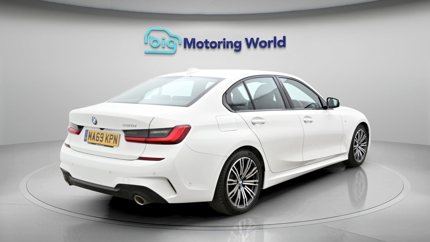 Used BMW 3 Series 2019 for sale - 78004768: Photo 7