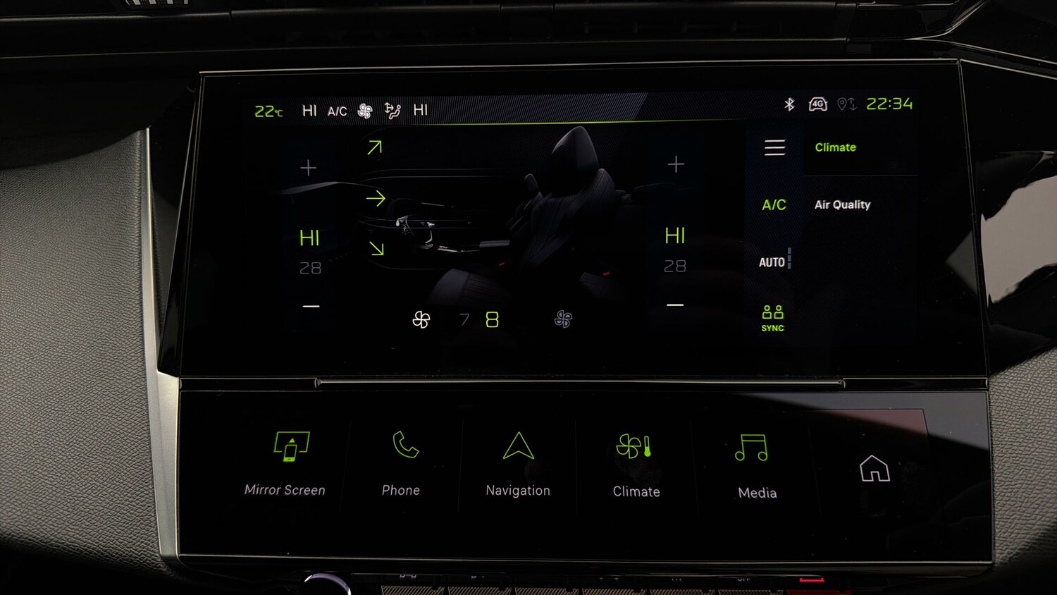 Used Peugeot 308 for sale - 78176307: Photo 11