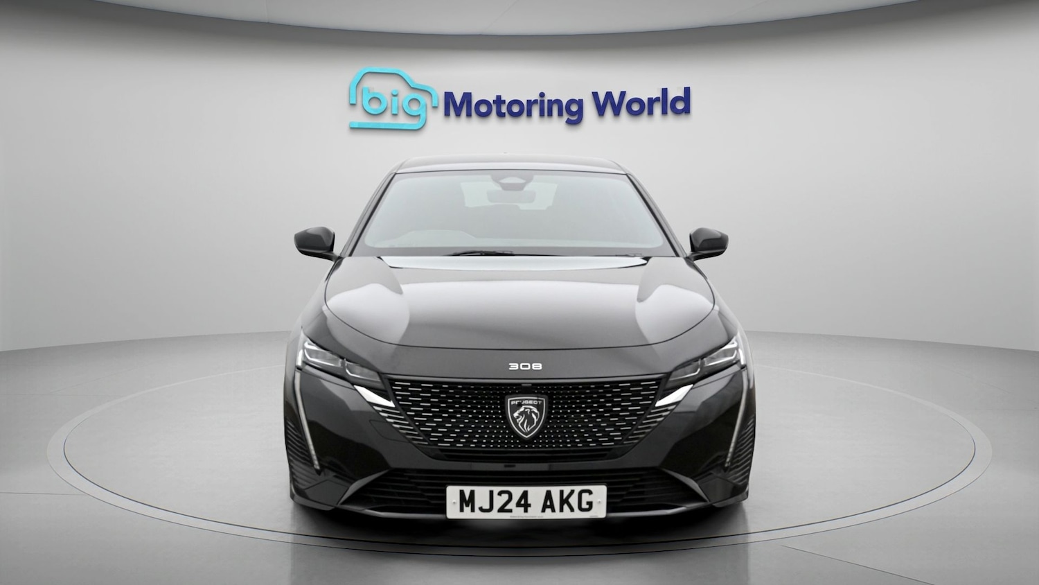 Used Peugeot 308 for sale - 78176307: Photo 2