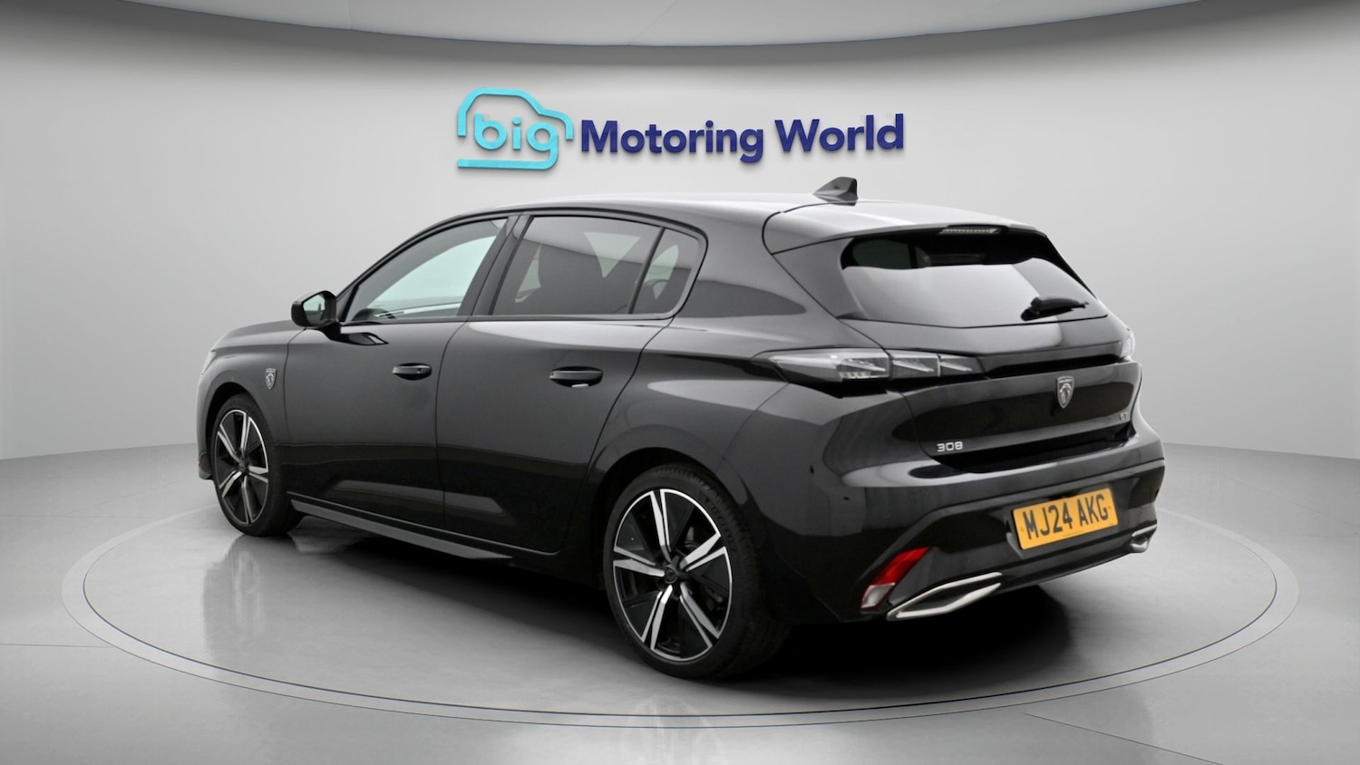 Used Peugeot 308 for sale - 78176307: Photo 5