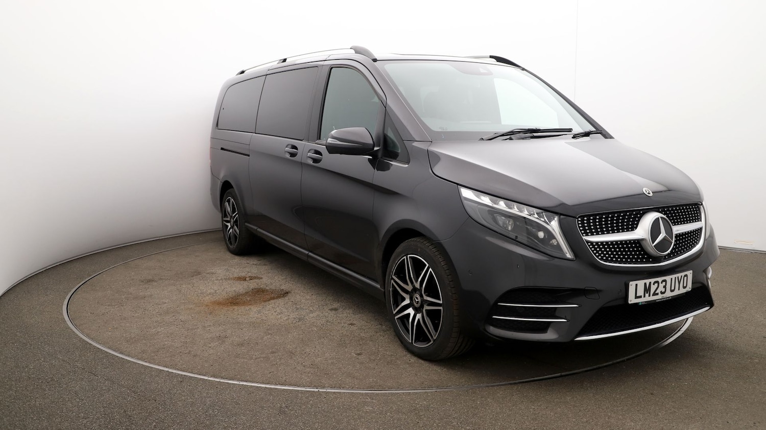 Used Mercedes-Benz V-Class 2023 for sale - 76919888: Photo 36