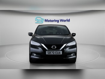 Used Nissan Leaf 2021 for sale - 78915925: Photo