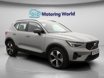 Volvo - XC40
