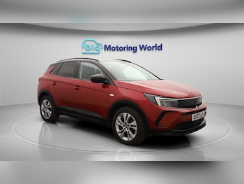 Used Vauxhall Grandland 2023 for sale - 75563781: Photo