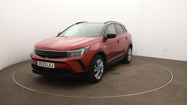 Used Vauxhall Grandland 2023 for sale - 75563781: Photo 37