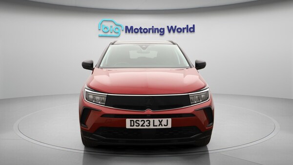 Used Vauxhall Grandland 2023 for sale - 75563781: Photo 3