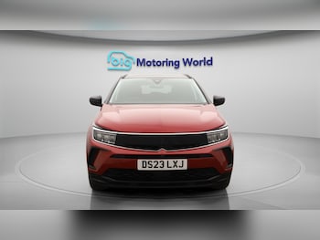 Used Vauxhall Grandland 2023 for sale - 75563781: Photo