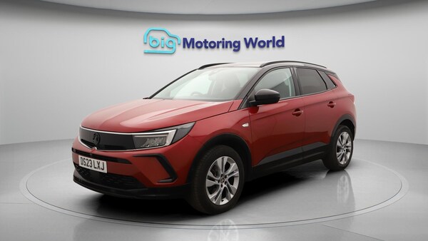 Used Vauxhall Grandland 2023 for sale - 75563781: Photo 4