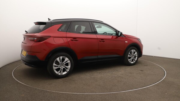 Used Vauxhall Grandland 2023 for sale - 75563781: Photo 52