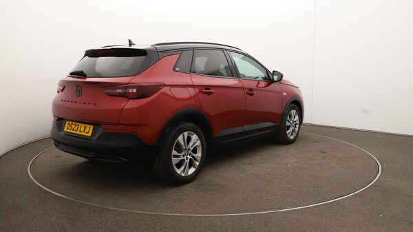 Used Vauxhall Grandland 2023 for sale - 75563781: Photo 54