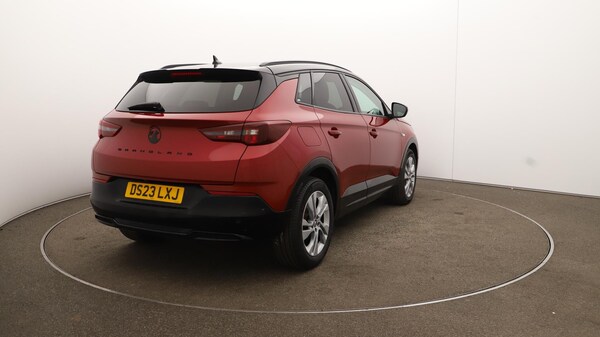 Used Vauxhall Grandland 2023 for sale - 75563781: Photo 55