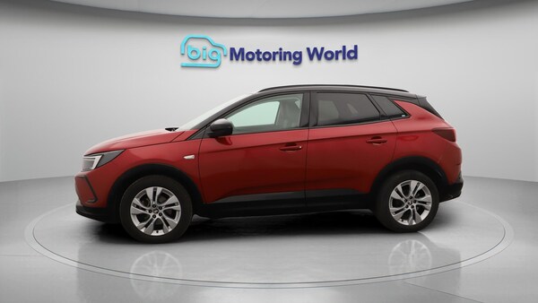 Used Vauxhall Grandland 2023 for sale - 75563781: Photo 5