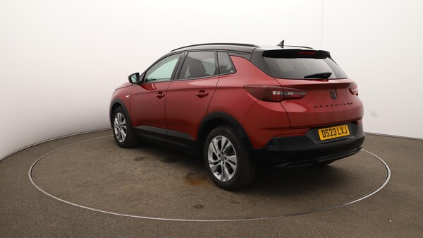 Used Vauxhall Grandland 2023 for sale - 75563781: Photo 62