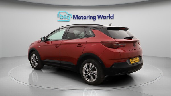 Used Vauxhall Grandland 2023 for sale - 75563781: Photo 6