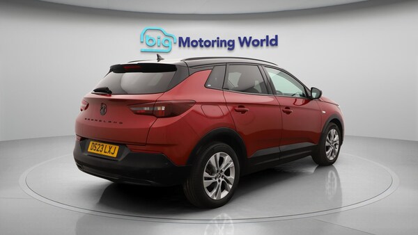 Used Vauxhall Grandland 2023 for sale - 75563781: Photo 8