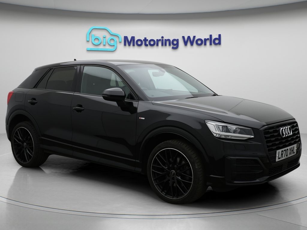 Used Audi Q2 for sale - 76808779: Photo 13