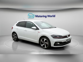 Used Volkswagen Polo 2019 for sale - 77618624: Photo