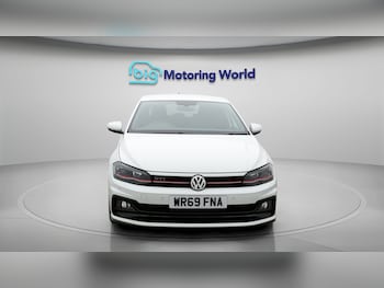 Used Volkswagen Polo 2019 for sale - 77618624: Photo