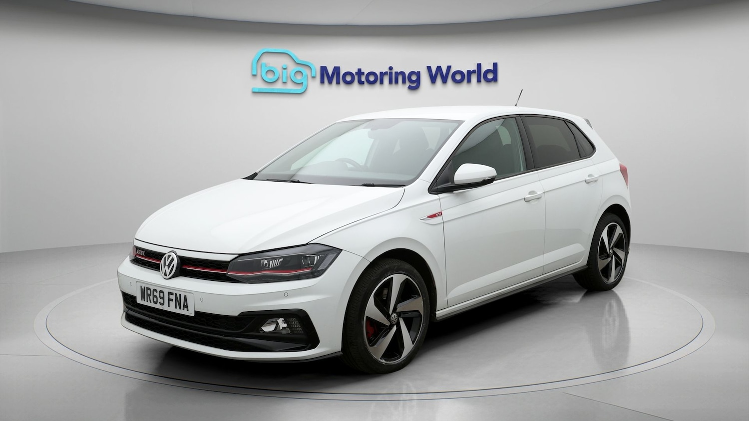 Used Volkswagen Polo 2019 for sale - 77618624: Photo 3