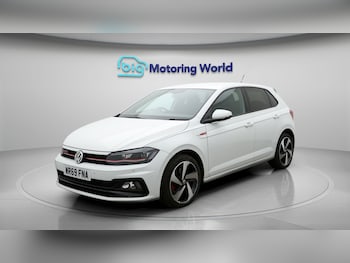 Used Volkswagen Polo 2019 for sale - 77618624: Photo