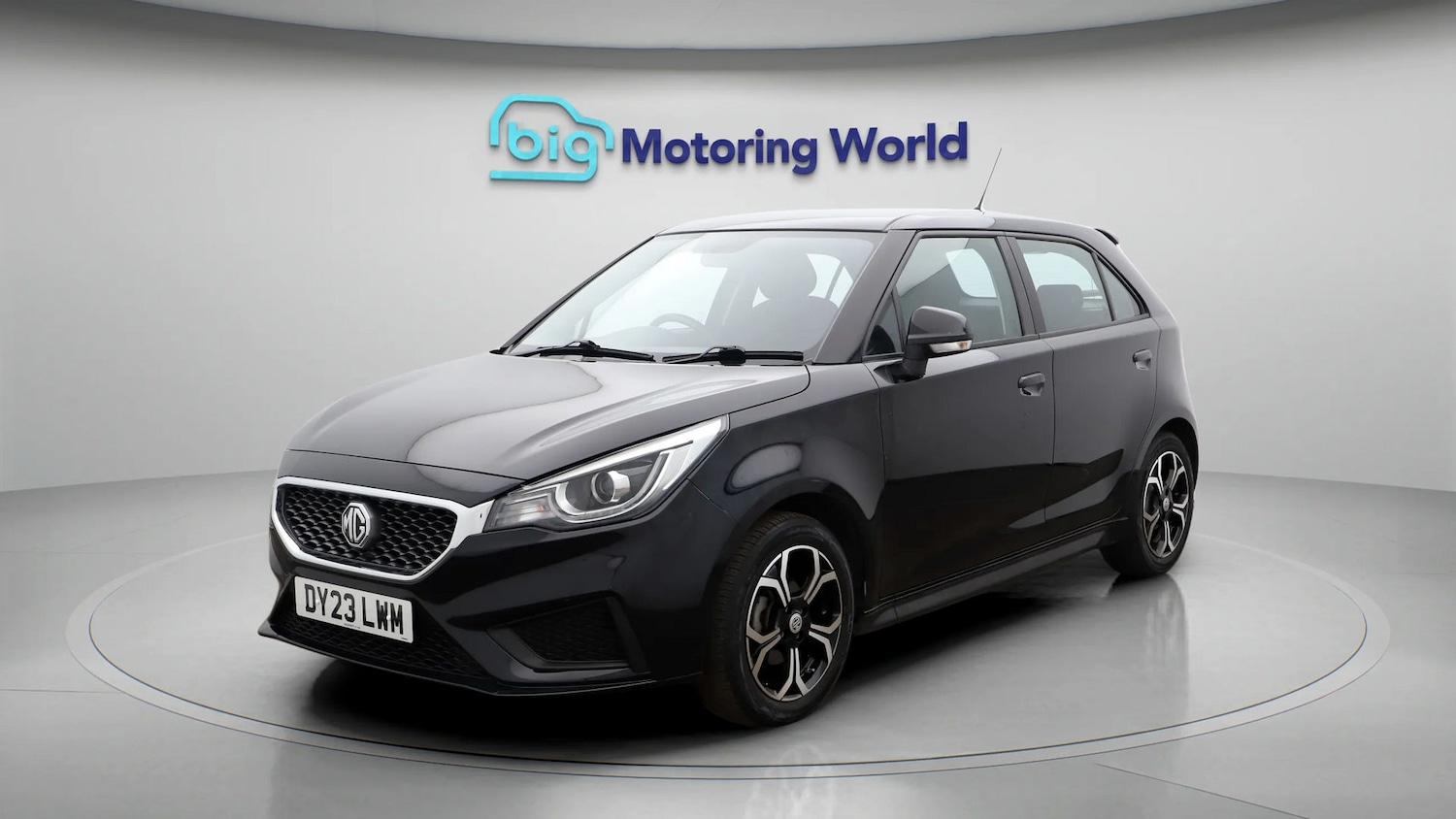 Used MG MG3 2023 for sale - 77662396: Photo 3