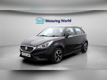Used MG MG3 2023 for sale - 77662396: Photo
