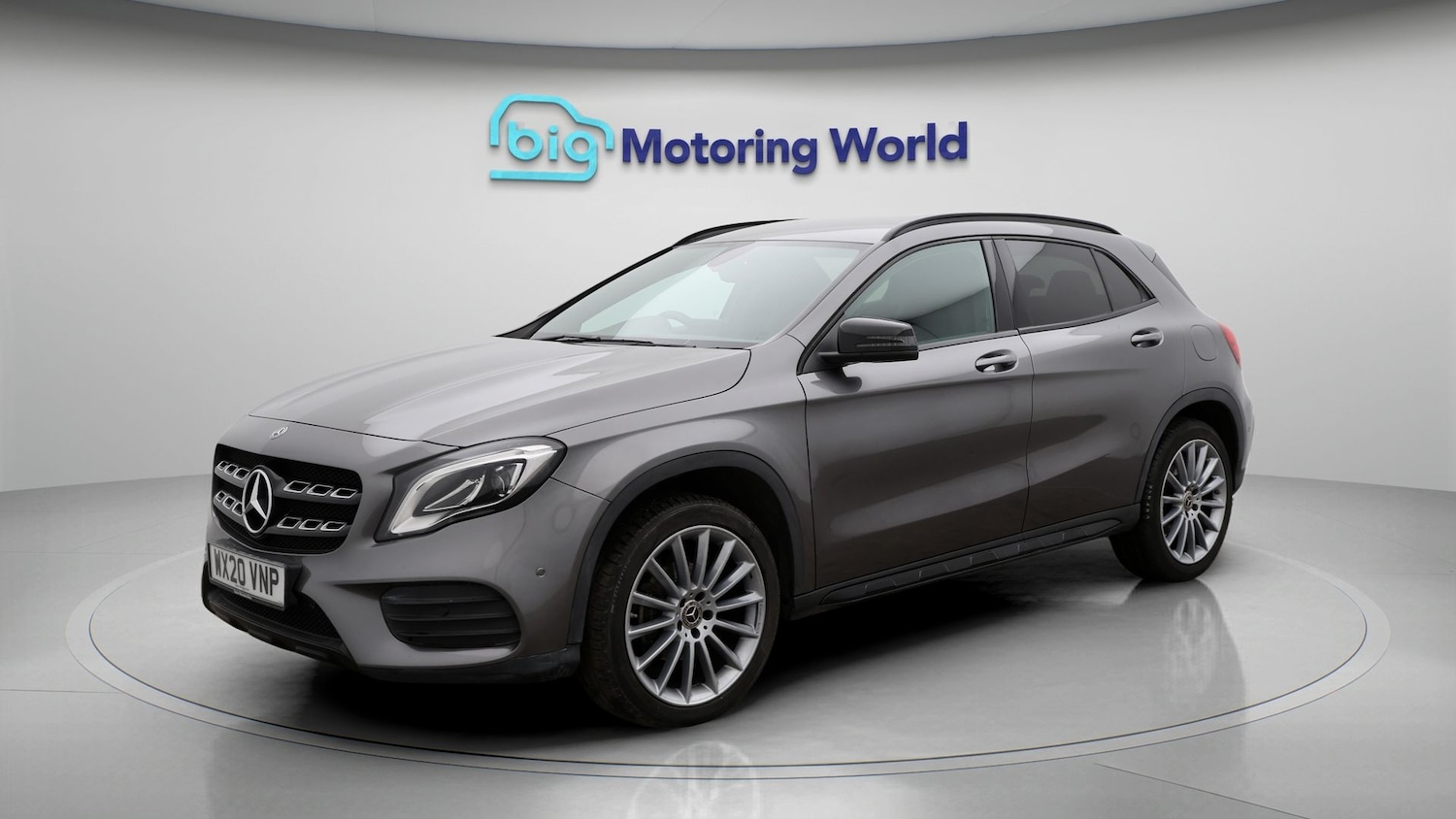 Used Mercedes-Benz GLA 2020 for sale - 77240253: Photo 3